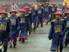 清朝大臣上早朝时间