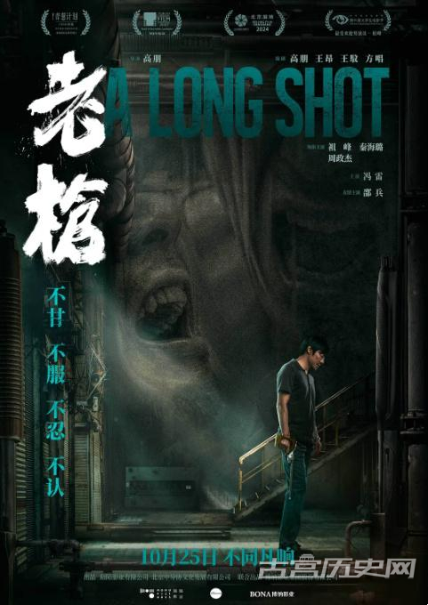 电影《老枪》播出时间