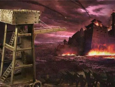 昆阳之战天降陨石真相