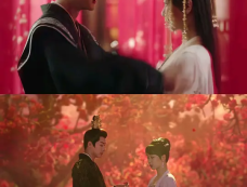 《长相思第二季》相柳濒死前送小夭一个大肚娃娃