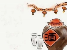 古代人过年喝的酒介绍