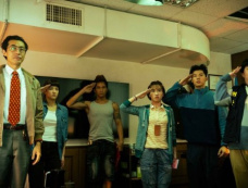 《正港分局》有毛毛吗