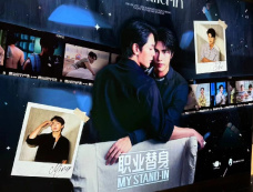 职业替身广州要有主题餐厅