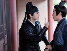 《颜心记》7月第一周追剧日历