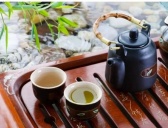 傈僳族的油盐茶