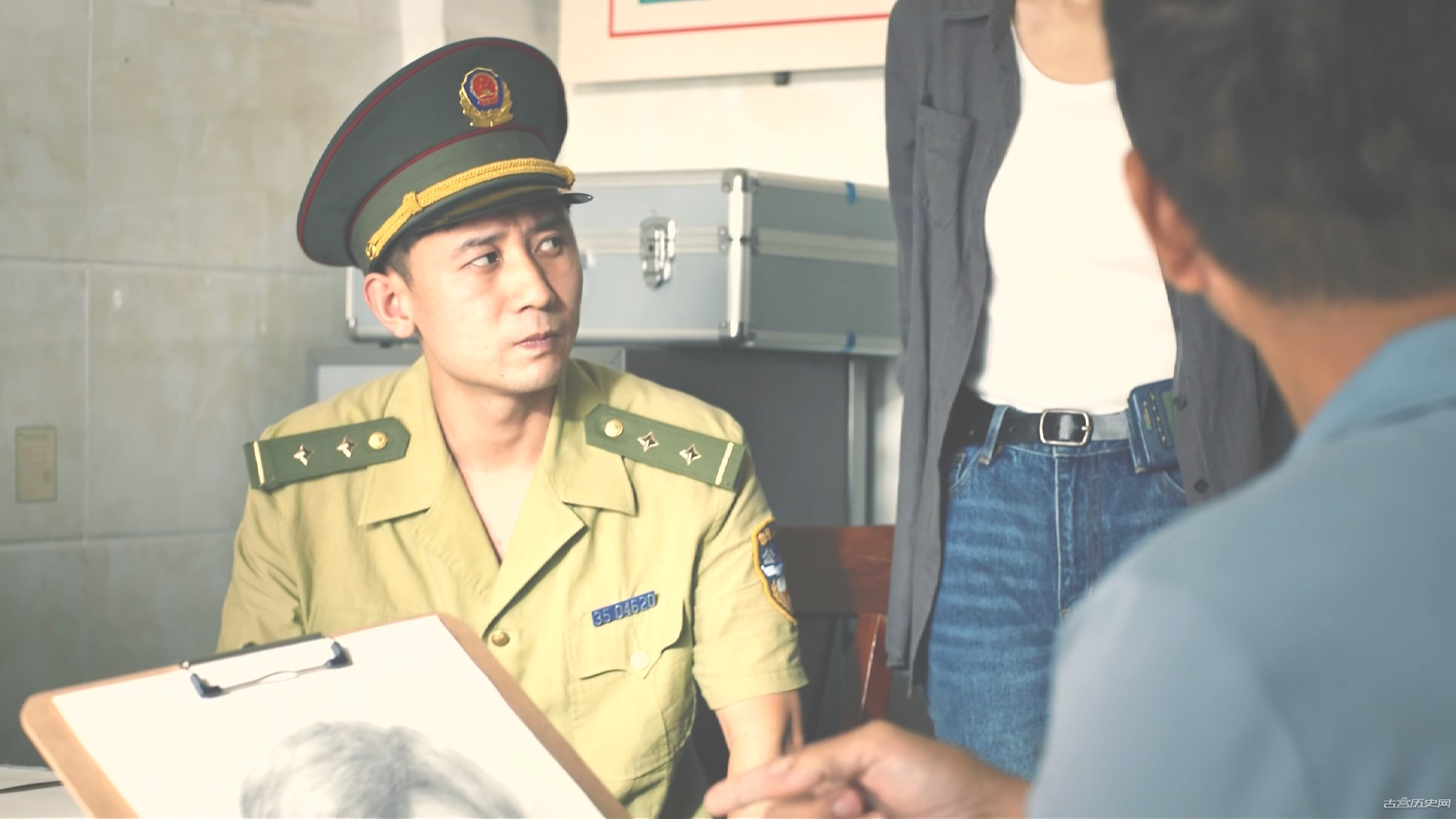 《猎冰》段明宏结局