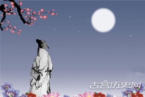 《八月十五日夜湓亭望月》