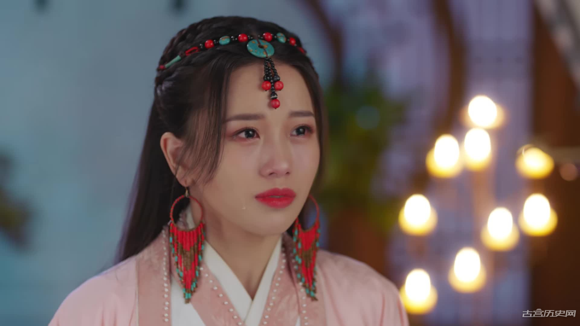 《应有长风倚碧鸢》第22集分集剧情介绍