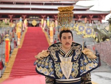 唐高宗时期的外交