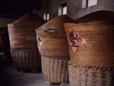 中国古代粮仓史