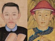 乾隆是汉族后裔吗？他的父亲是谁？