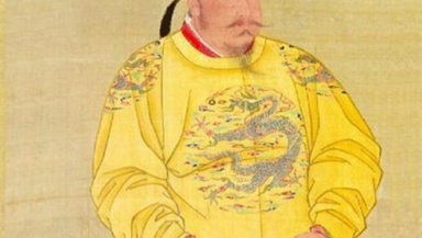 唐太宗李世民简介