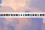 《满级保镖护崽攻略》&《保镖过家家》剧情介绍