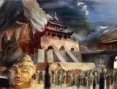 唐武宗李炎为解决钱荒灭佛