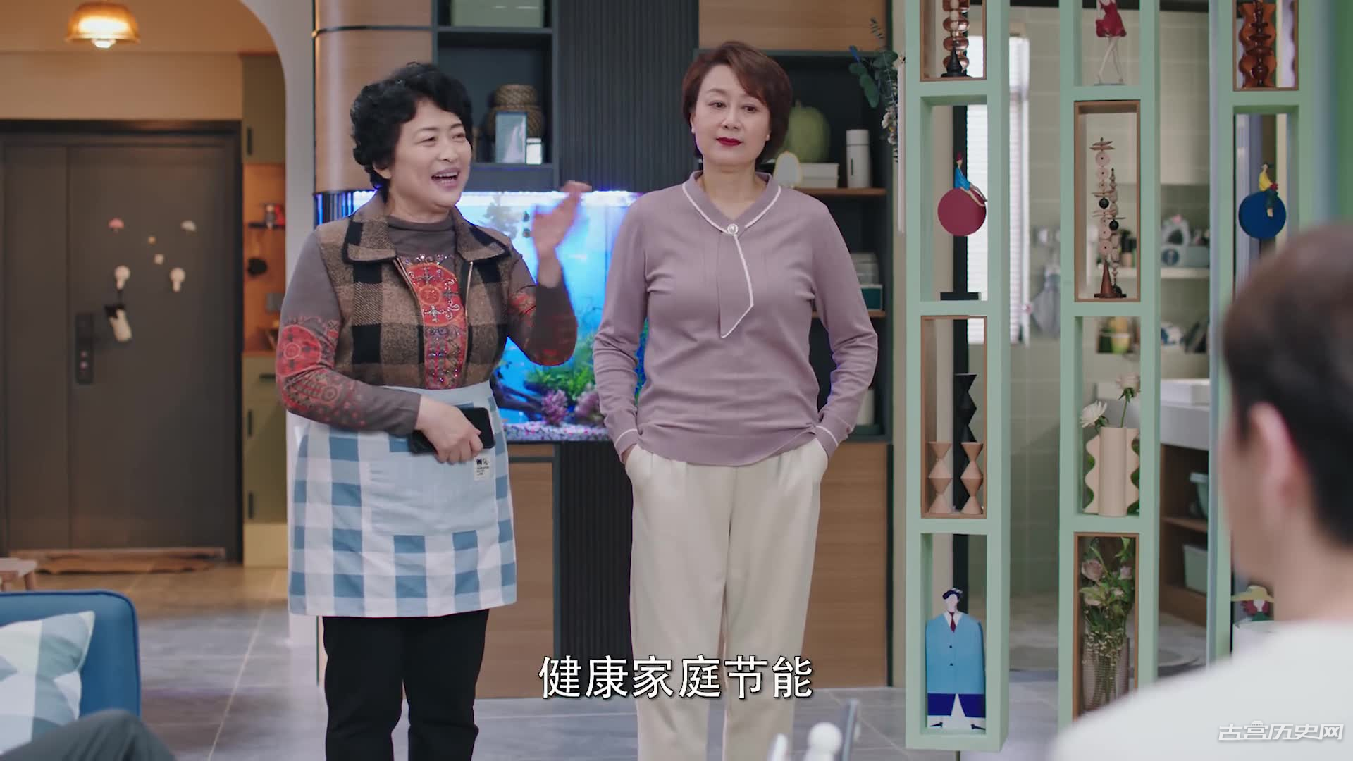 《电视剧上有老下有小》第30集