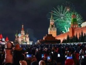 俄罗斯新年的风俗