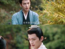 《度华年》没想到裴文宣竟是小醋精