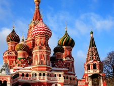 俄罗斯的首都城市介绍