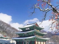 韩国著名景点介绍