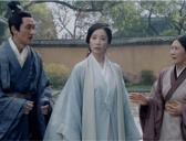 《星汉灿烂·月升沧海》霍君华死因