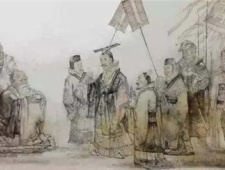 管仲的外交政策