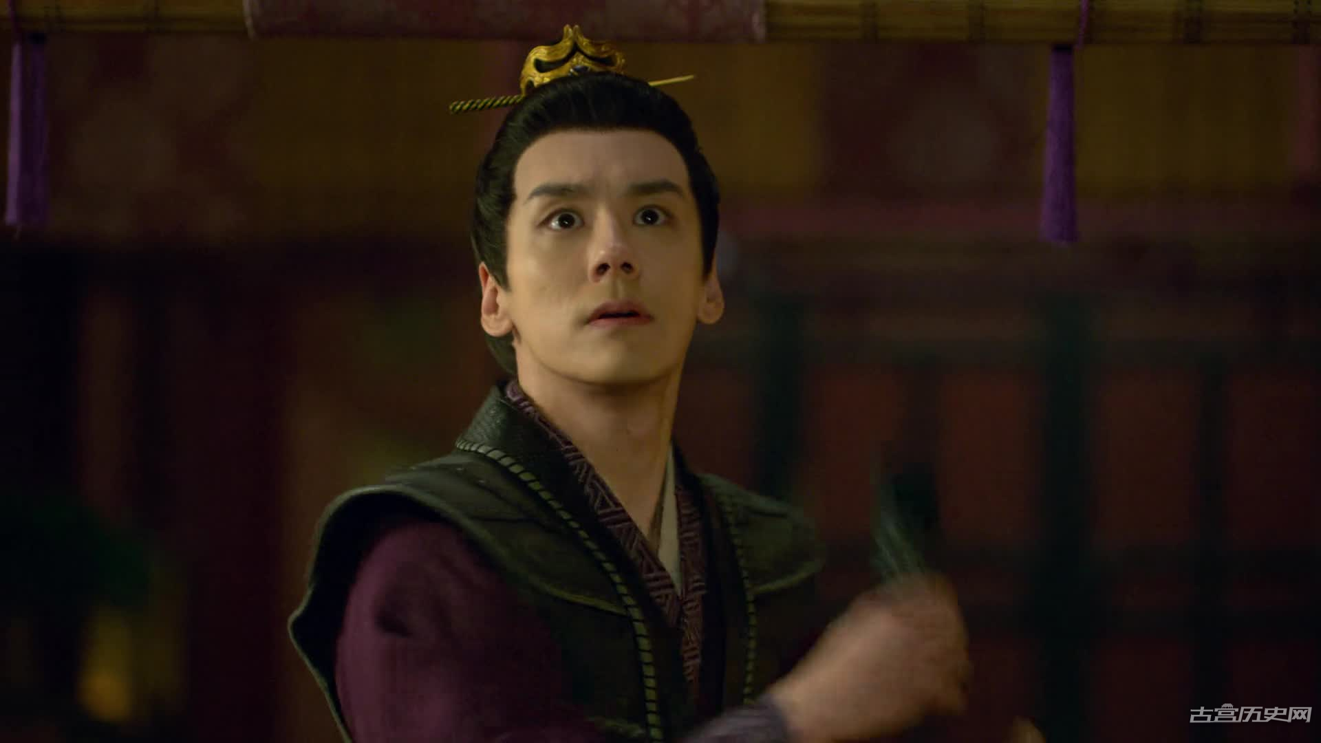 《大理寺少卿游》来仲书是好是坏