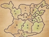 三国时期州的数量
