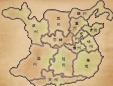 三国时期州的数量