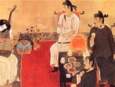 唐太宗李世民统治时期在文化方面的政策