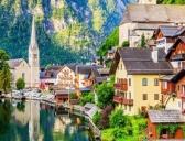 奥地利最美小镇排名