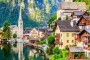 奥地利最美小镇排名