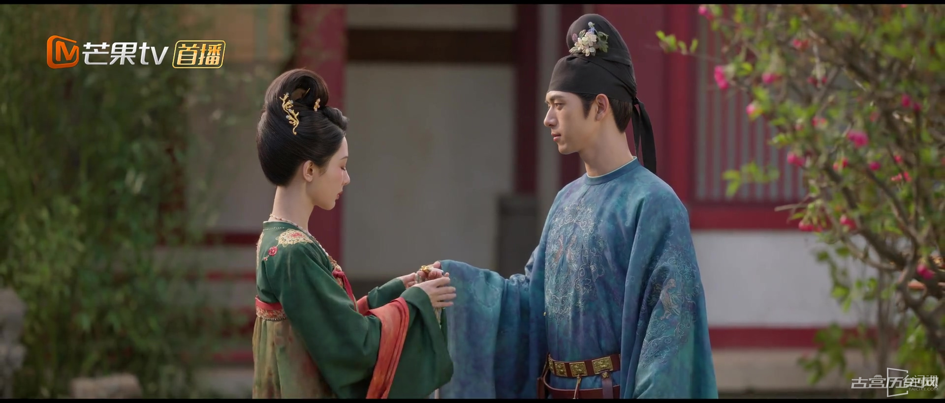《国色芳华》第9集预告