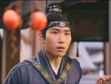 《河伯祭》第1集分集剧情介绍