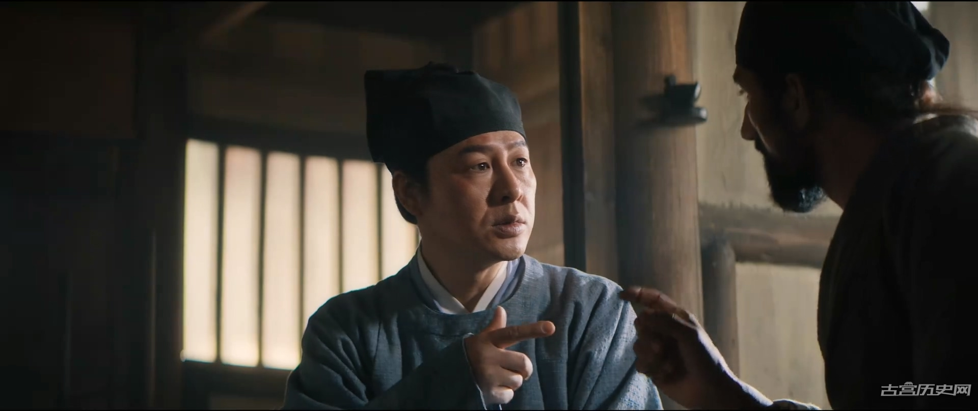 《清明上河图密码》第5集