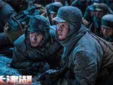 《长津湖》伍千里死了吗