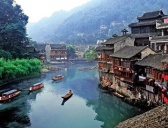 凤凰古城著名景点介绍