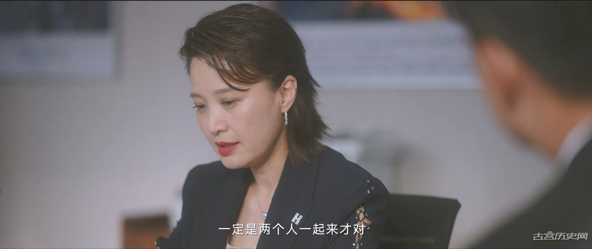 《无所畏惧》罗英子和陈硕最后结局
