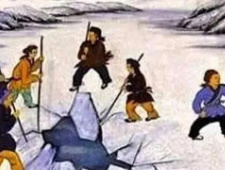 古代人夏天制冰方法