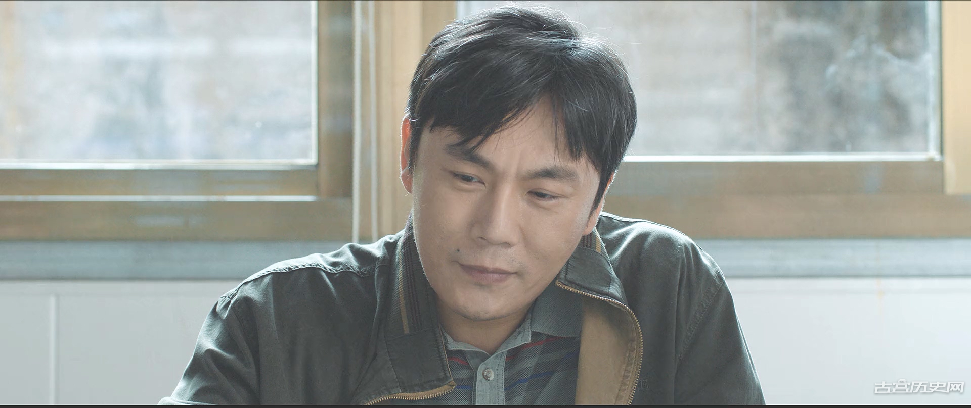《三大队》程兵选择继续追凶
