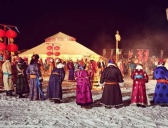 蒙古族春节的节日风俗