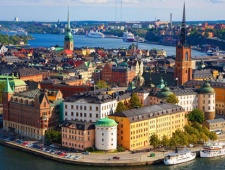 瑞典著名的城市介绍