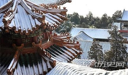 颐和园八大不可思议中国最奇特的建筑是什么_https://www.ipzc.cn_中国历史_第1张