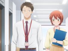 动漫《这公司有我喜欢的人》剧情介绍