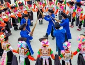 苗族芦笙舞分类