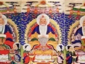 道家五腊对应的传统节日