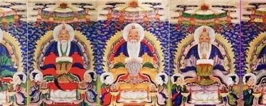 道家五腊对应的传统节日