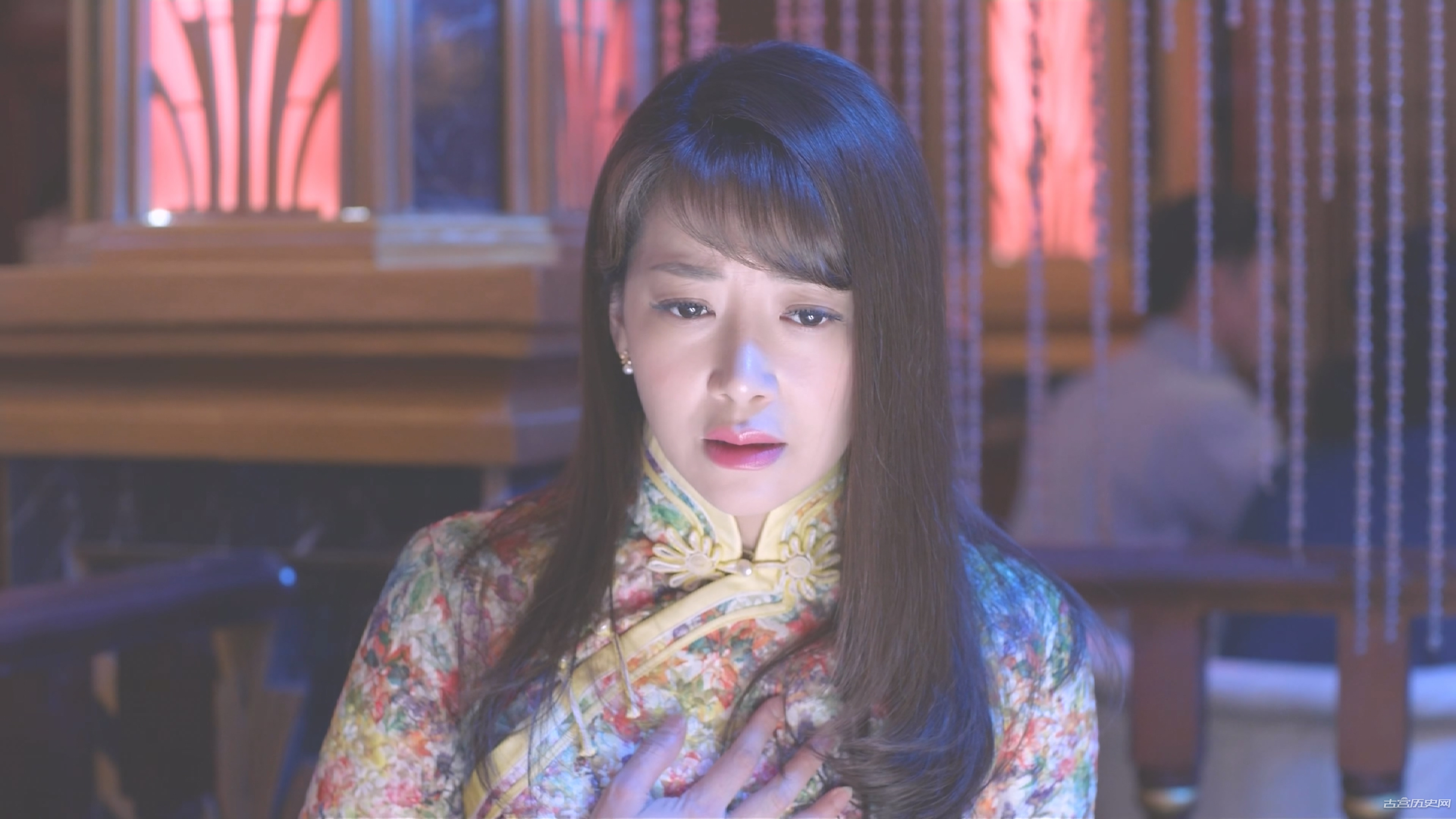 《风华往事》第34集分集剧情介绍