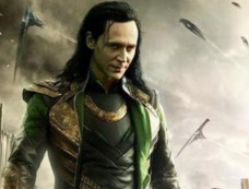 北欧神话里的洛基向诸神报复而生下了三个恶魔？