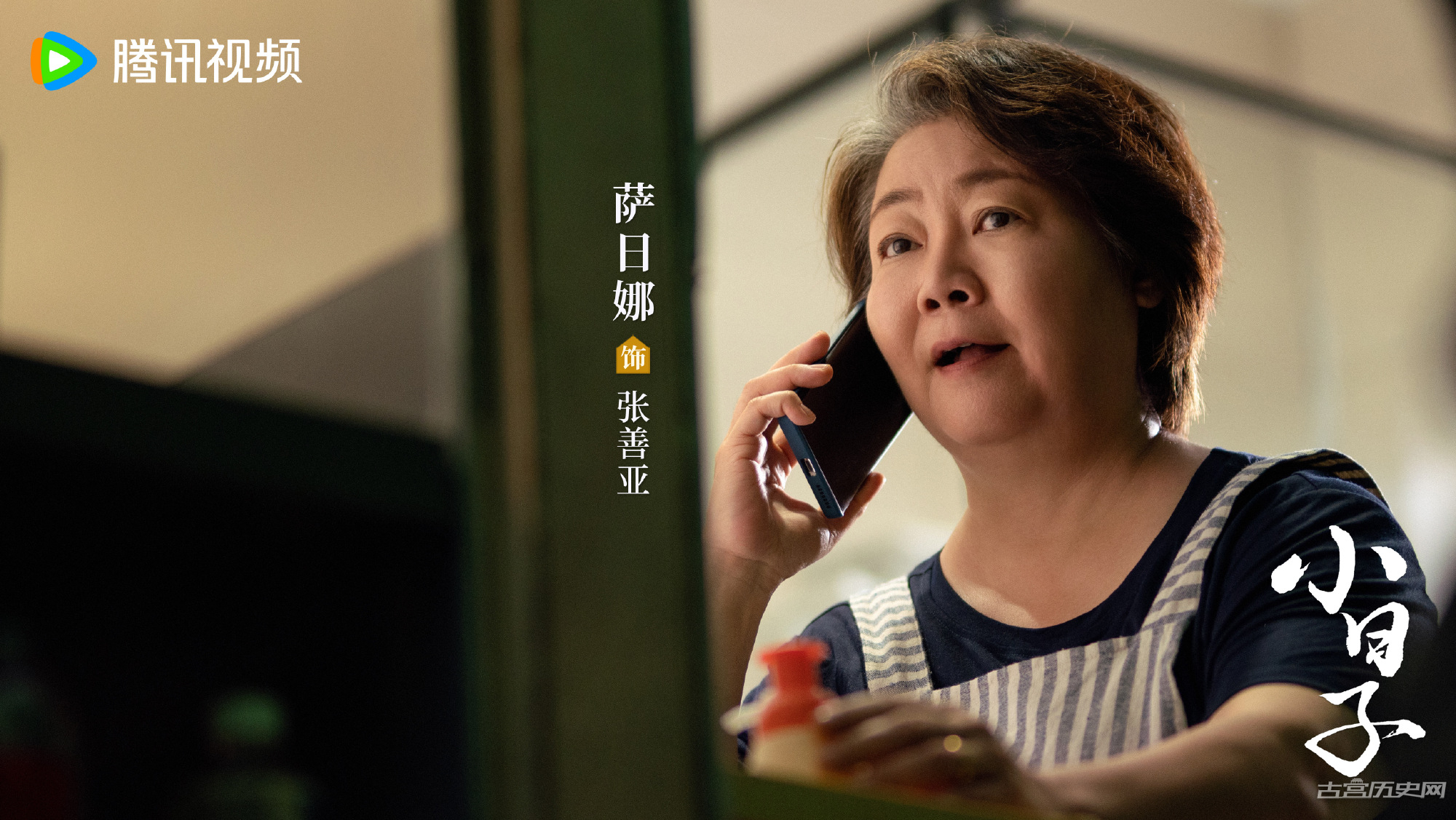 电视剧《小日子》张善亚是谁演的
