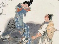 古代人过七夕节的方式